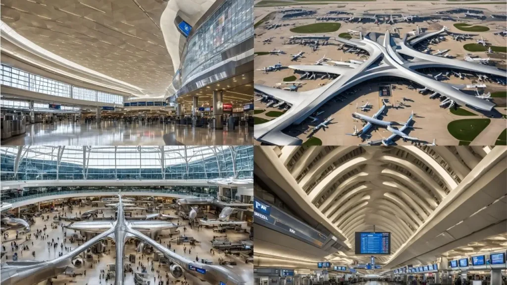 DFW Royal Limo in DFW Airport