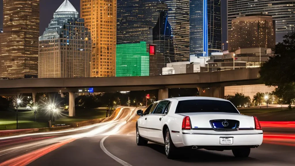 DFW Royal Limo in Dallas