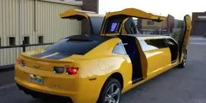 Camero Bumblebee Limo Camero Bumblebee Limo