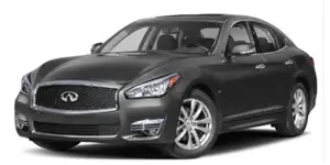 Infiniti Q70 Sedan Infiniti Q70 Sedan