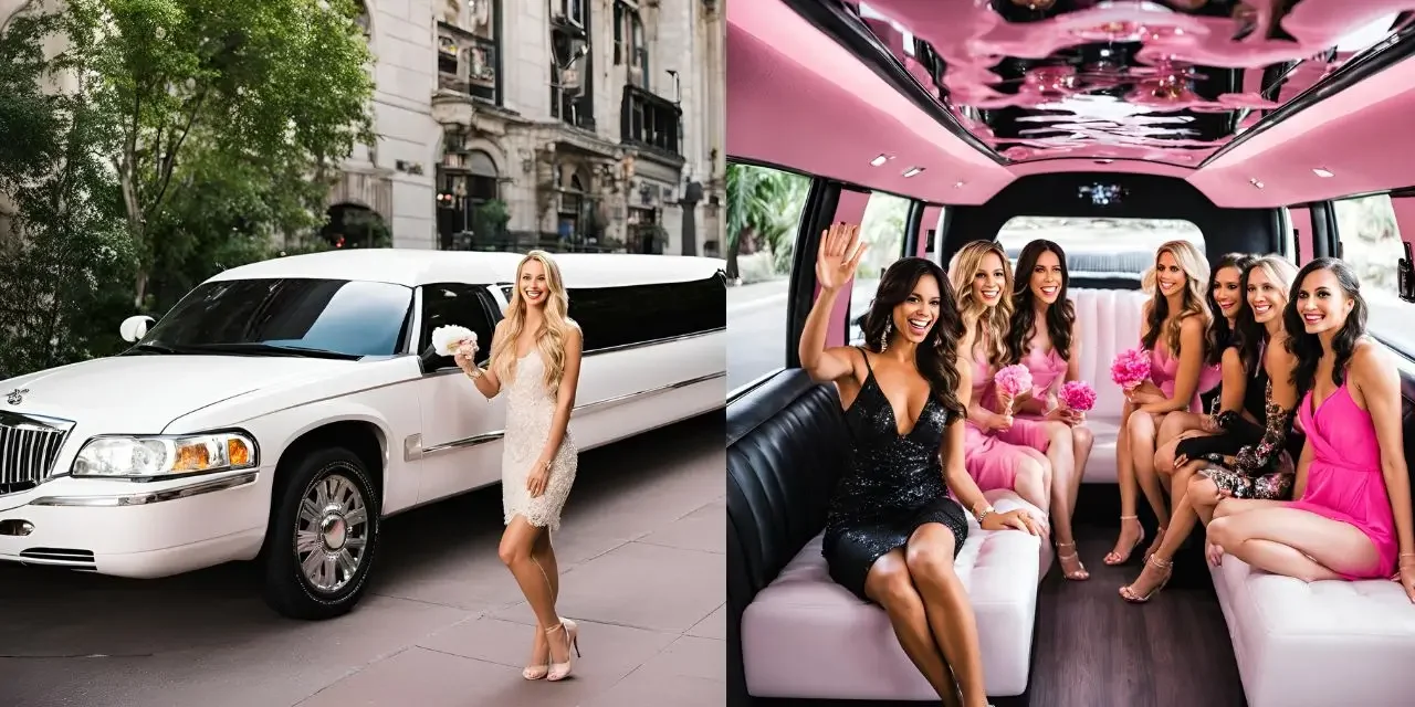 Royal Limo Bachelorette Party Royal Limo Bachelorette Party